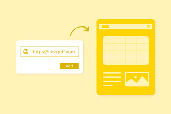 How to convert HTML websites into PDF files 
