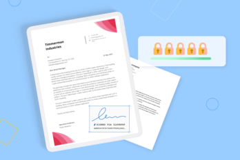 Simple Signature & Digital Signature: What’s the difference?
