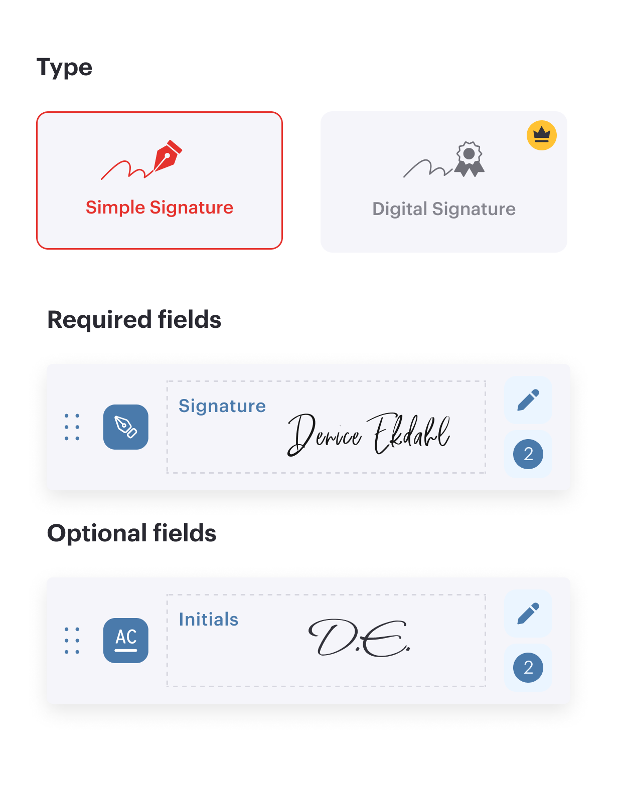 Sign PDF online with digital signatures&nbsp;